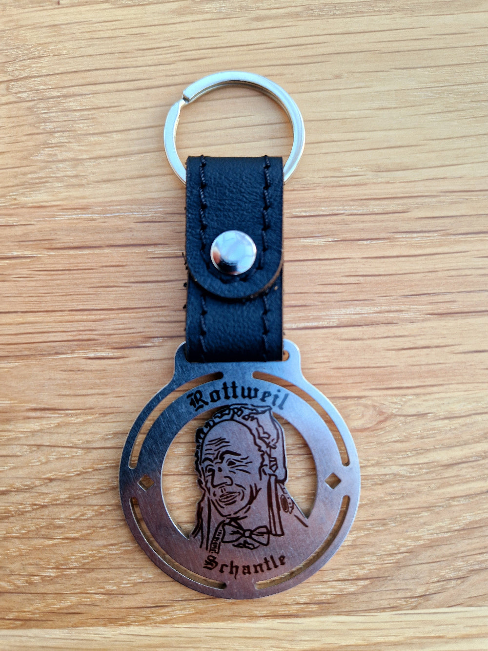 02. Schlüsselanhänger RW Schantle
