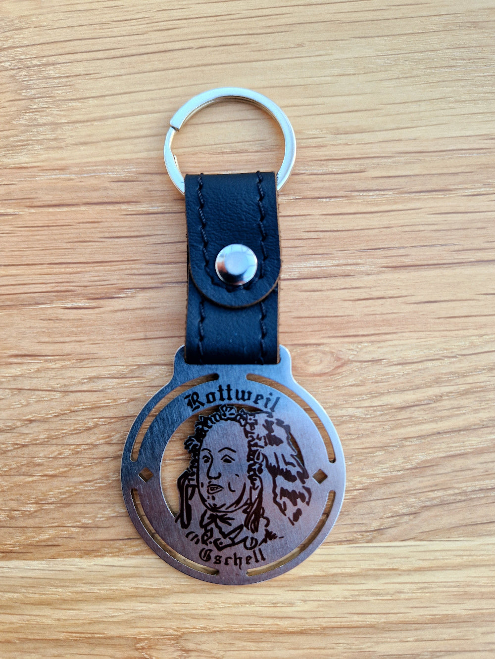 03. Schlüsselanhänger RW Gschell