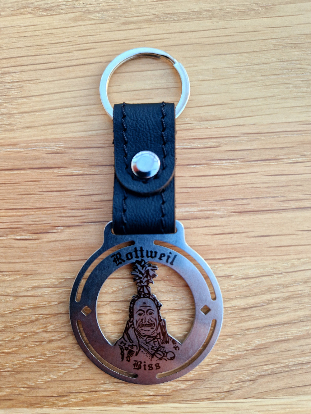 05. Schlüsselanhänger RW Biss