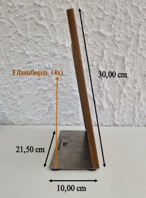 13. Rottweiler Gschell - verrostet
